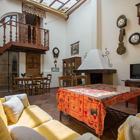 Country Home Apartment With Garage 6 Pax เซบีญา ภายนอก รูปภาพ