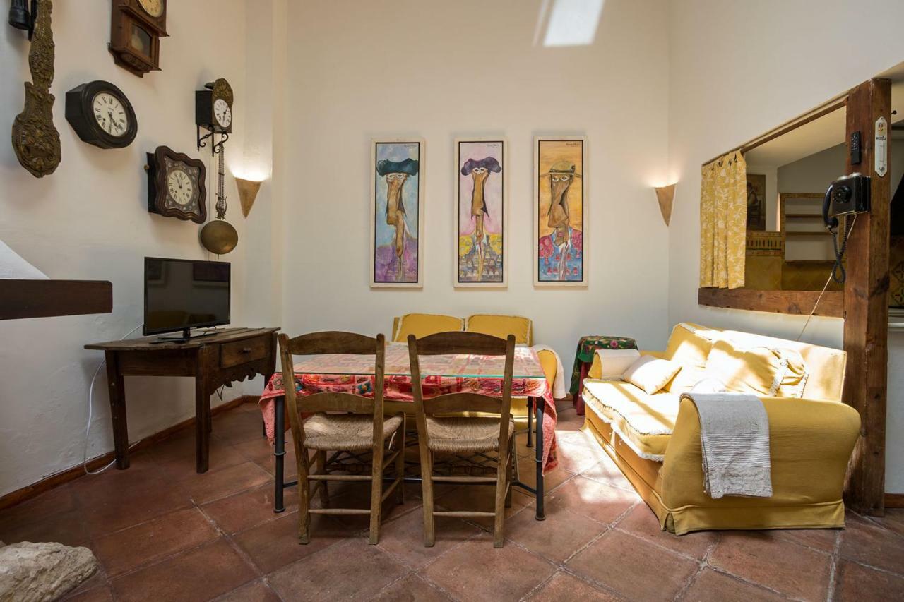 Country Home Apartment With Garage 6 Pax เซบีญา ภายนอก รูปภาพ