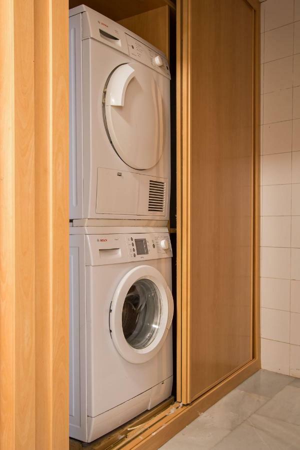 Country Home Apartment With Garage 6 Pax เซบีญา ภายนอก รูปภาพ
